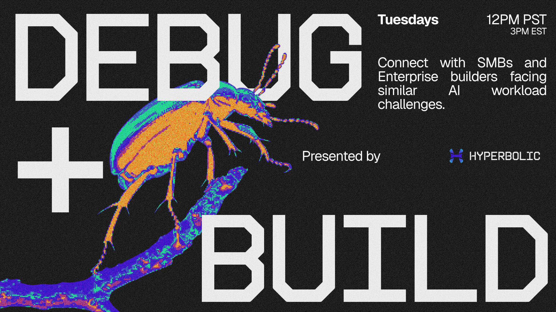 ai debug and build hour